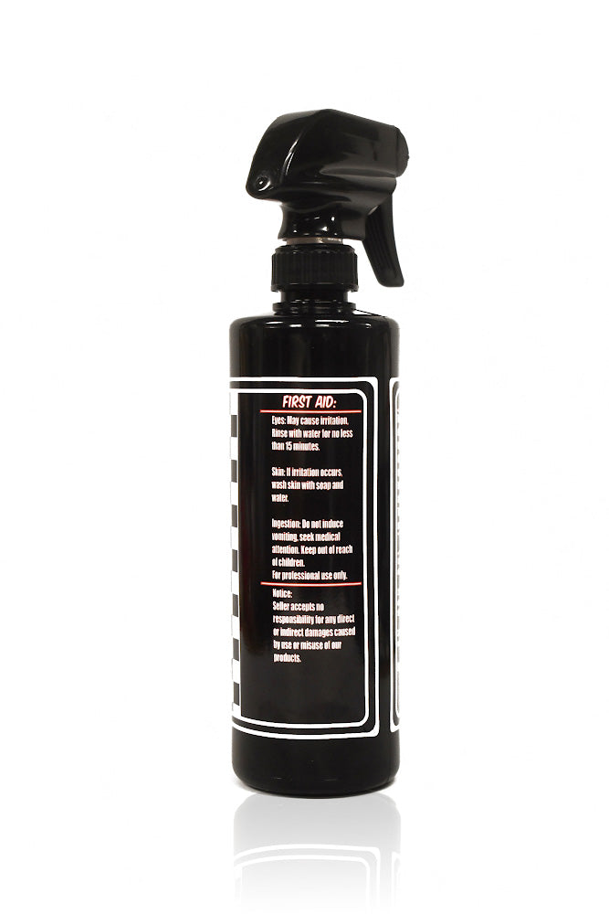 Redline - Speed Wax - 16oz. – Precision Detail Products
